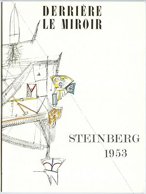 Derrière le miroir N°53-54 - STEINBERG.