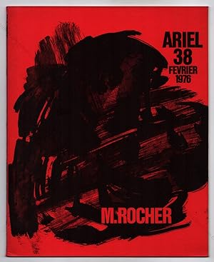 Maurice ROCHER. Ariel N°38.