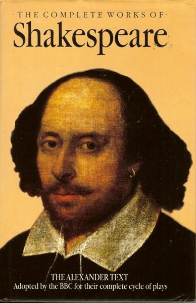 Complete Works of William Shakespeare