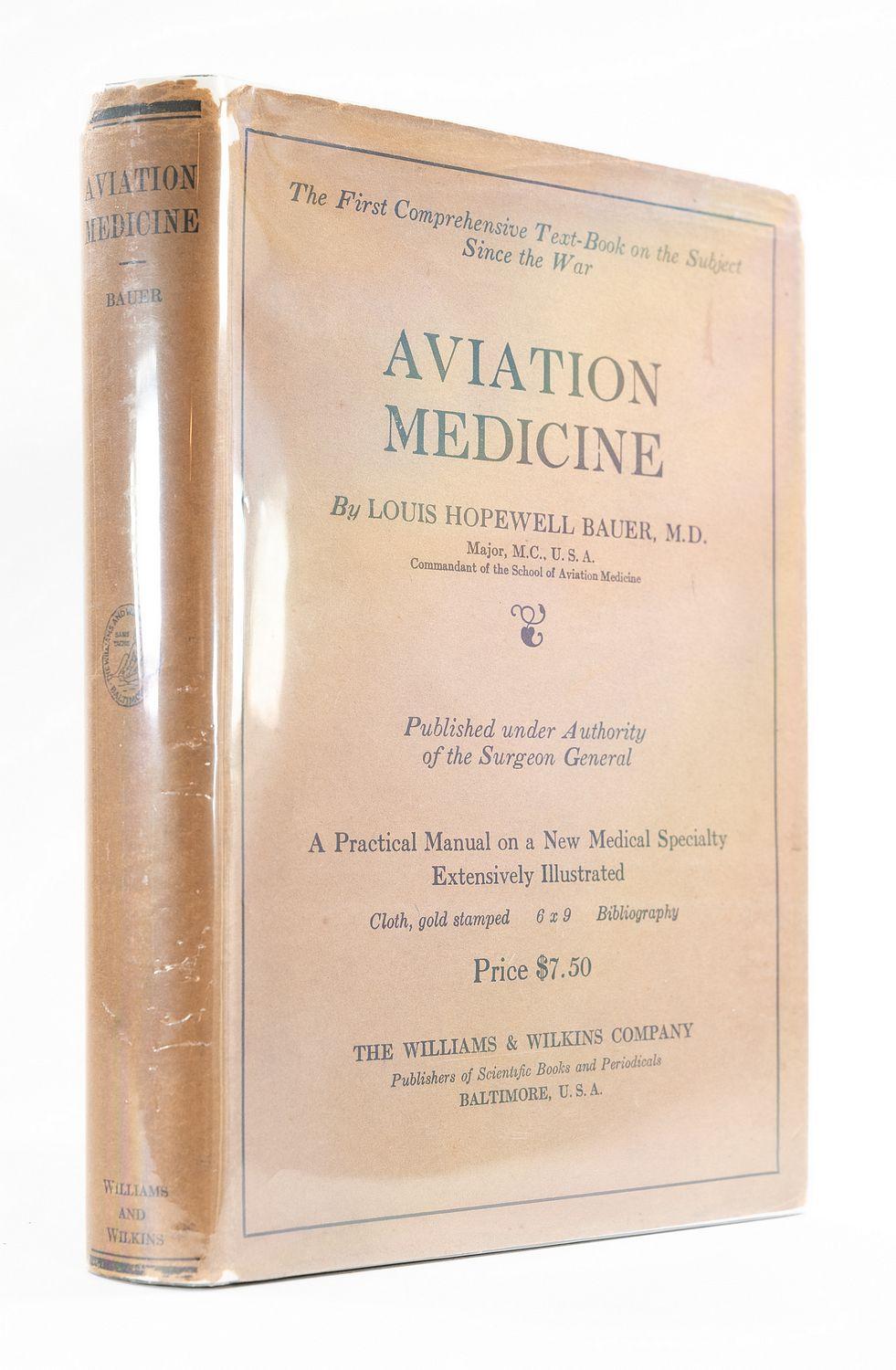 Aviation medicine, third edition