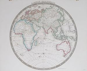 Eastern Hemisphere / Western Hemisphere.