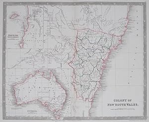 Colony of New South Wales.