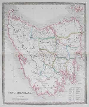 Van-Diemens Land.