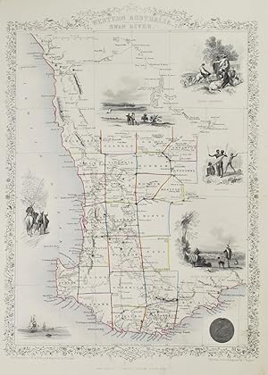 Western Australia - Swan River.