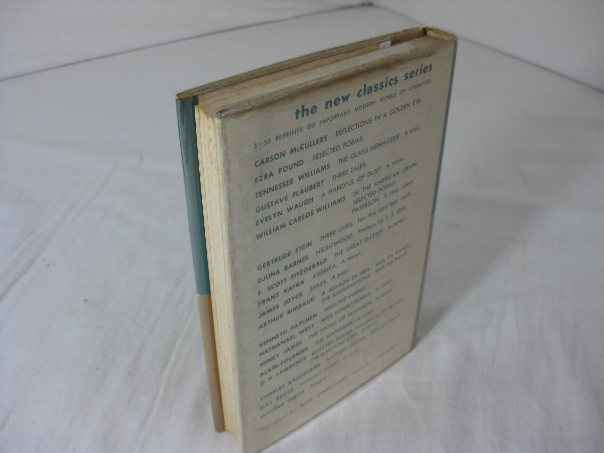 Reflections in a Golden Eye by Carson McCullers Reflections in a Golden Eye by Carson McCullers