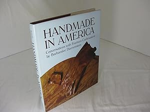Handmade in America Conversations With Fourteen Craftmasters