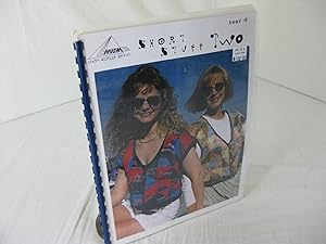 SHORT STUFF TWO, Book 8; {10 knitting patterns}