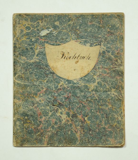 Buchbuch datiert