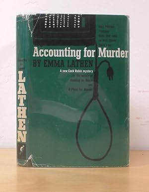 Accounting For Murder