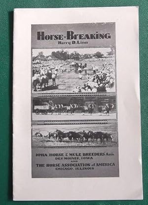 Horse Breaking