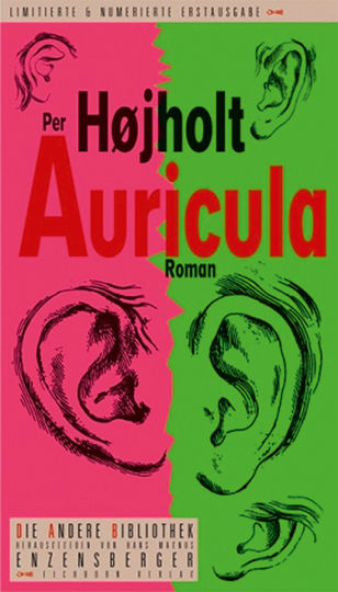 Auricula: Roman (Die Andere Bibliothek, Band 225)