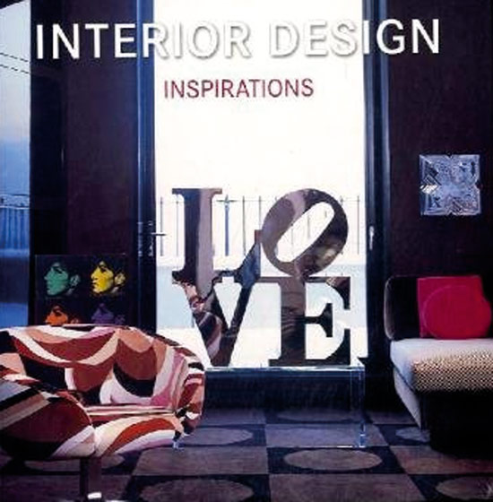 Interior Design Inspirations 1 (SIN COLECCION)