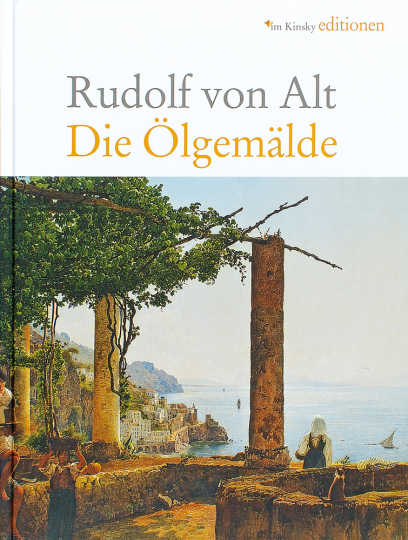 Rudolf von Alt 1812-1905. Die Ölgemälde. Werkverzeichnis. - Hg. H. Giese, M. Hussl-Hörmann u.a. Wien 2011.