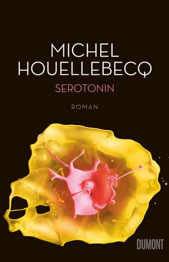 Michel Houellebecq. Serotonin. Roman.