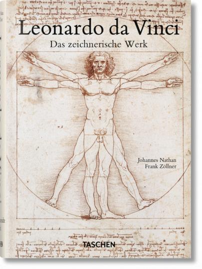 Leonardo da Vinci. Das zeichnerische Werk.