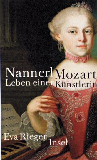 Nannerl Mozart - Leben einer Künstlerin,