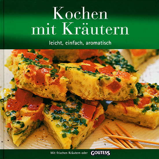 Kochen mit Kräutern