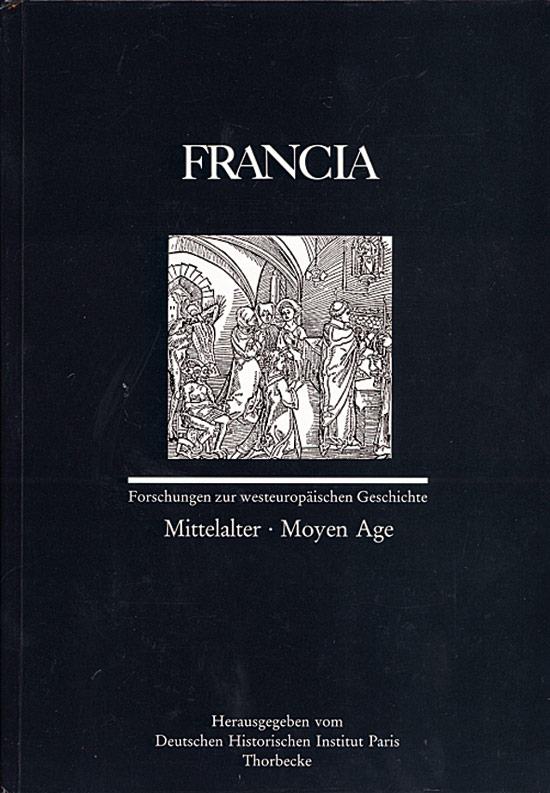 Francia: Mittelalter /Moyen Age: 20/1