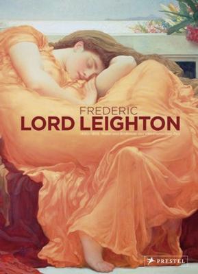 Frederic Lord Leighton. 1830 - 1896. Maler und Bildhauer der viktorianischen Zeit.