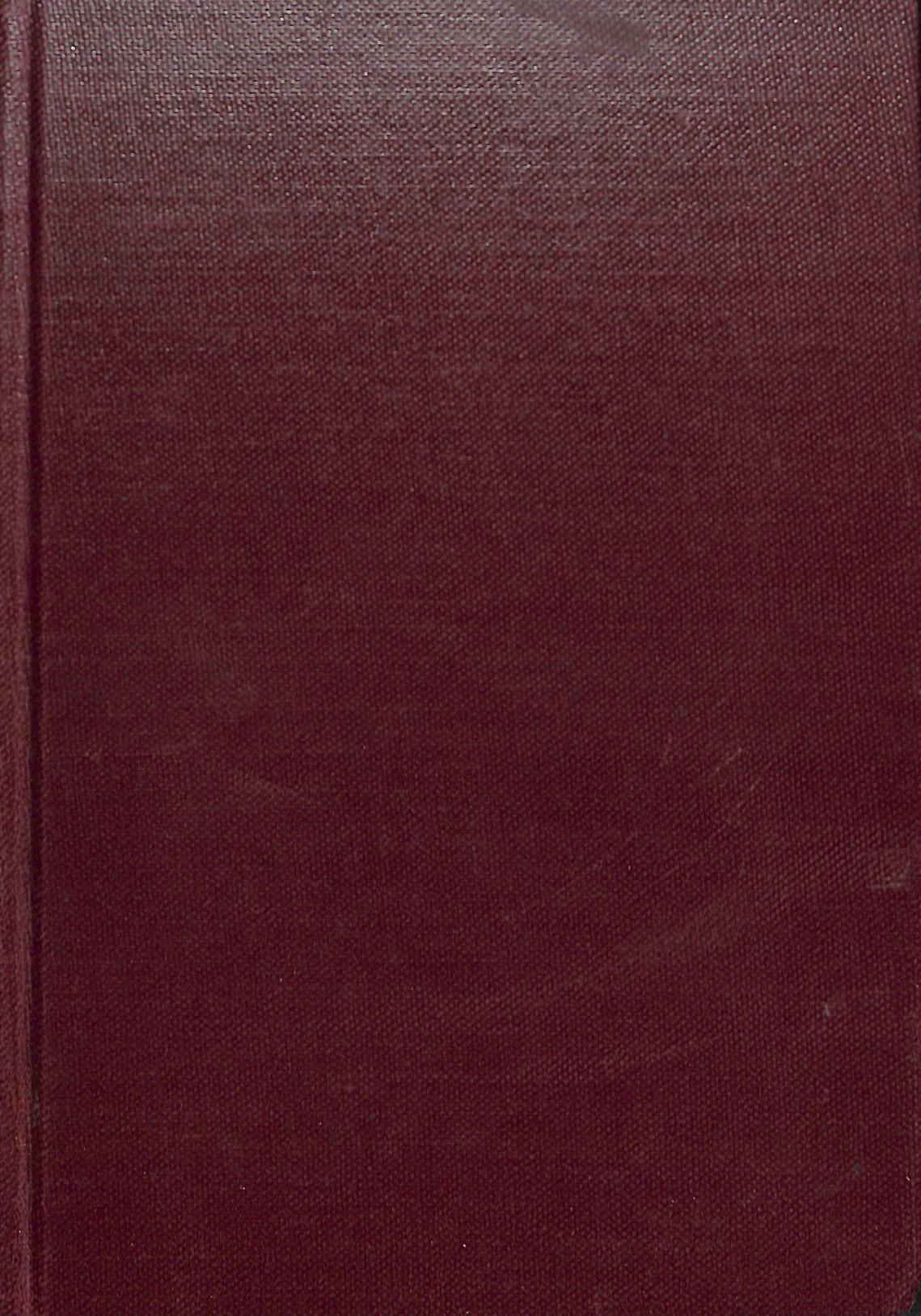 Bibliotheca geographica Germaniae. Litteratur der Landes- und Volkskunde des Deutschen Reichs 1896 [Leather Bound]