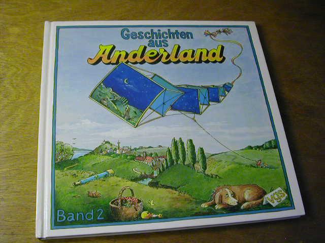 Geschichten aus Anderland II