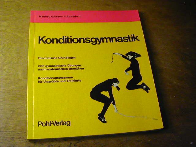 Konditionsgymnastik: Theoretische Grundlagen