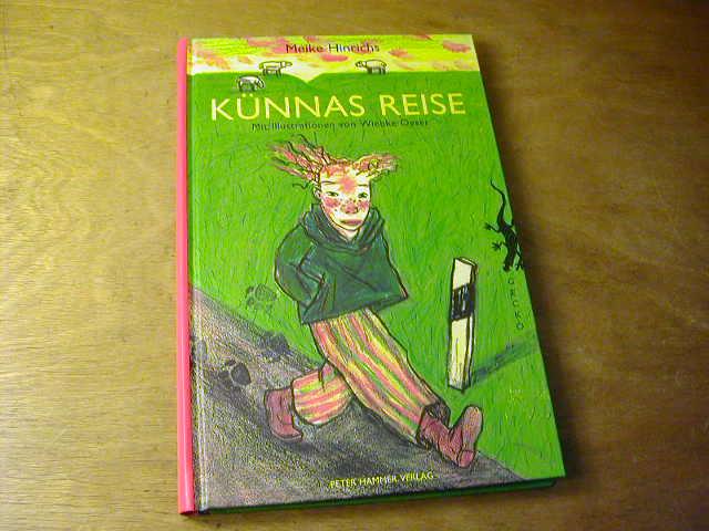 Künnas Reise