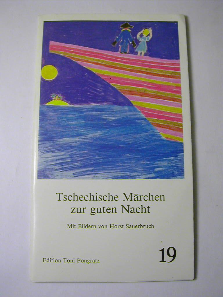 Tschechische Märchen zur guten Nacht (Heftreihe)