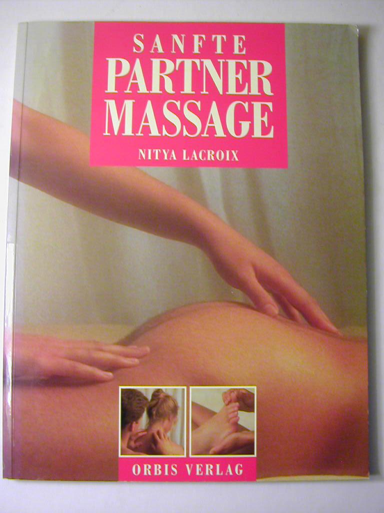 Sanfte Partnermassage