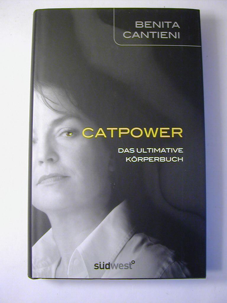 Catpower : das ultimative Körperbuch