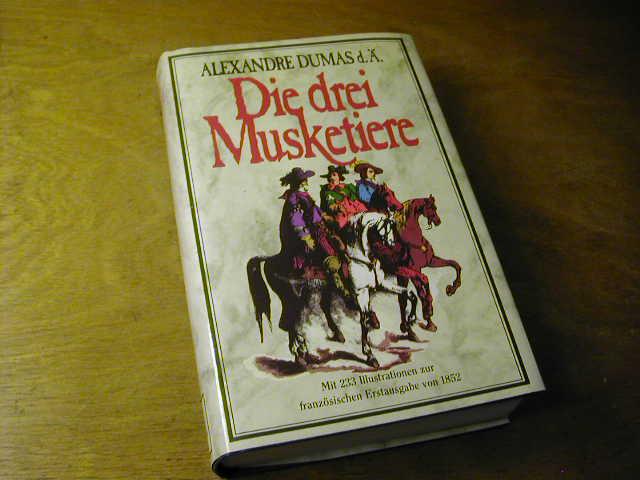 Die drei Musketiere