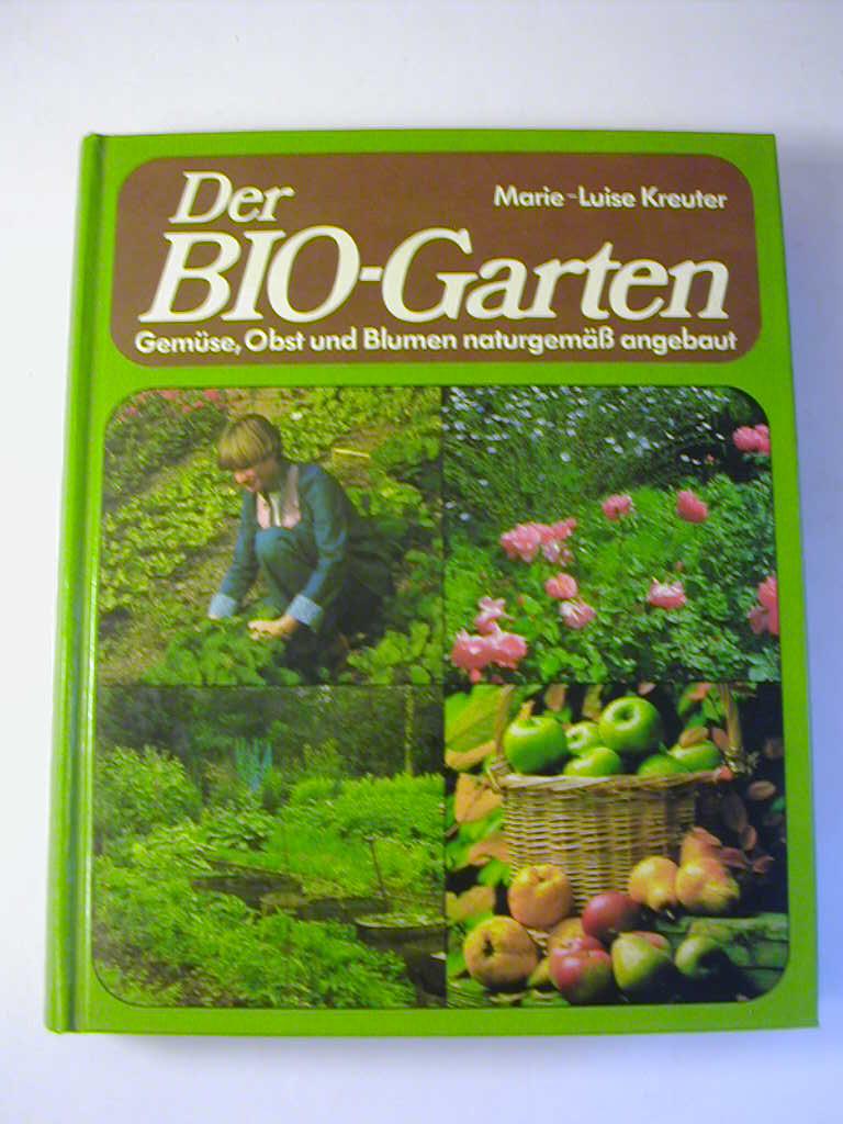der bio garten von kreuter ZVAB