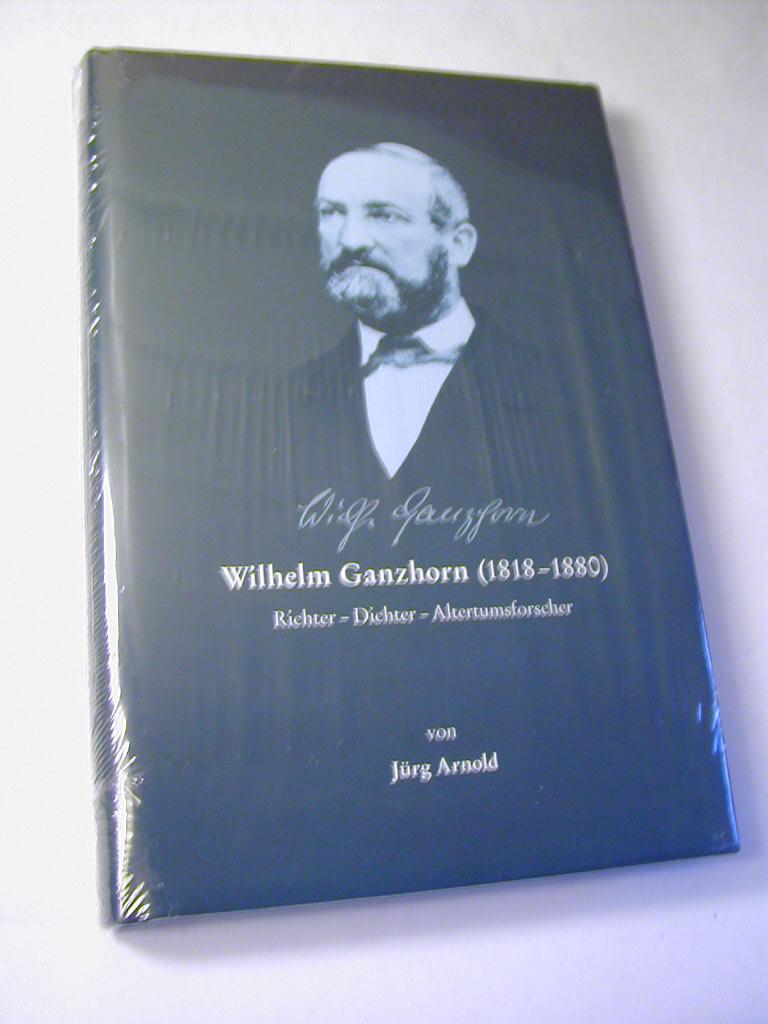 Wilhelm Ganzhorn 1818-1880