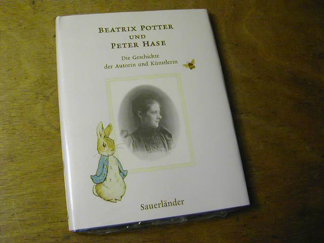 Beatrix Potter und Peter Hase: Die Geschichte der Autorin und Künstlerin