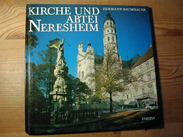 Kirche und Abtei Neresheim