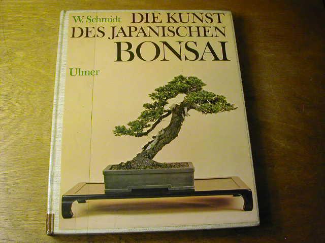 Die Kunst des japanischen Bonsai.