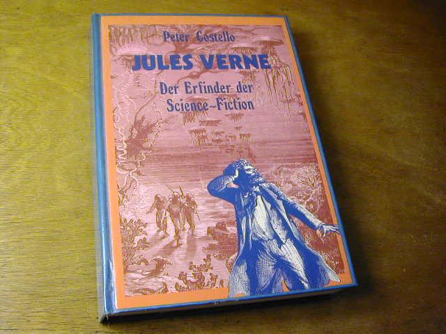 Jules Verne - Der Erfinder der Science -Fiction