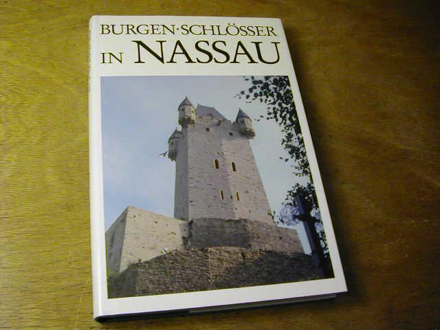 Burgen und Schlösser in Nassau: Ein Handbuch