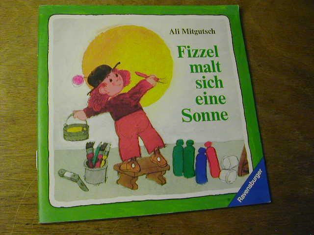 Fizzel malt sich eine Sonne