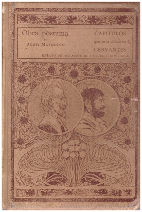Capítulos Que Se Le Olvidaron A Cervantes - 