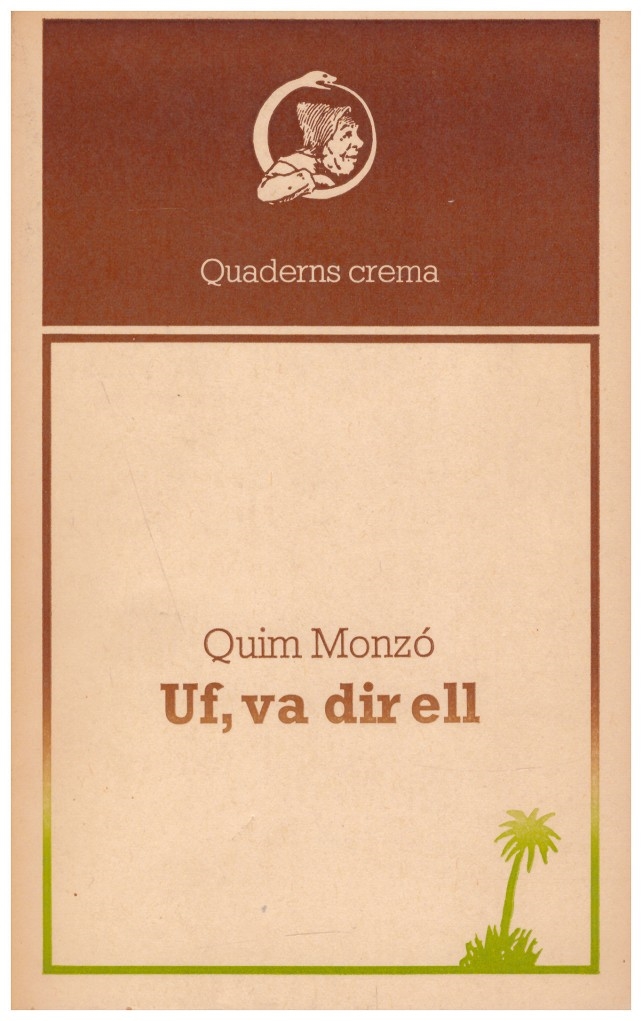 UF, VA DIR ELL. - MonzÃ³, Quim