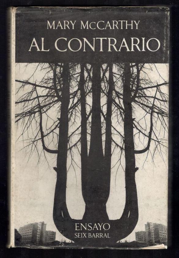 AL CONTRARIO - MCCARTHY, MARY; EBBE TRABERG, (TRADUCCION)