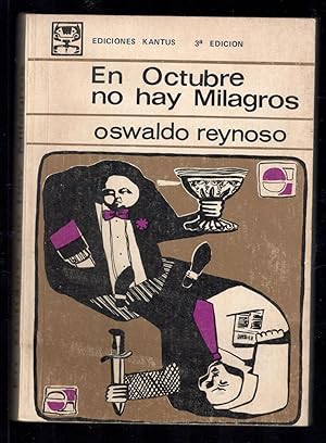 en octubre no hay milagros oswaldo reynoso