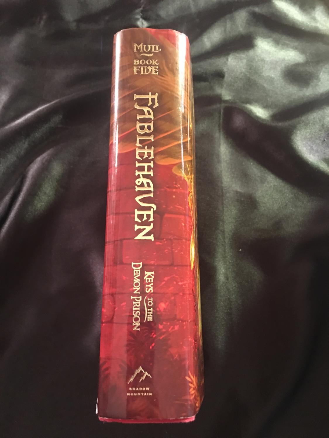 fablehaven keys to the demon prison audiobook fablehaven keys to the demon prison audiobook