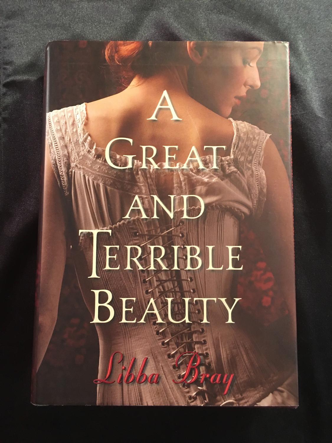 a great terrible beauty a great terrible beauty
