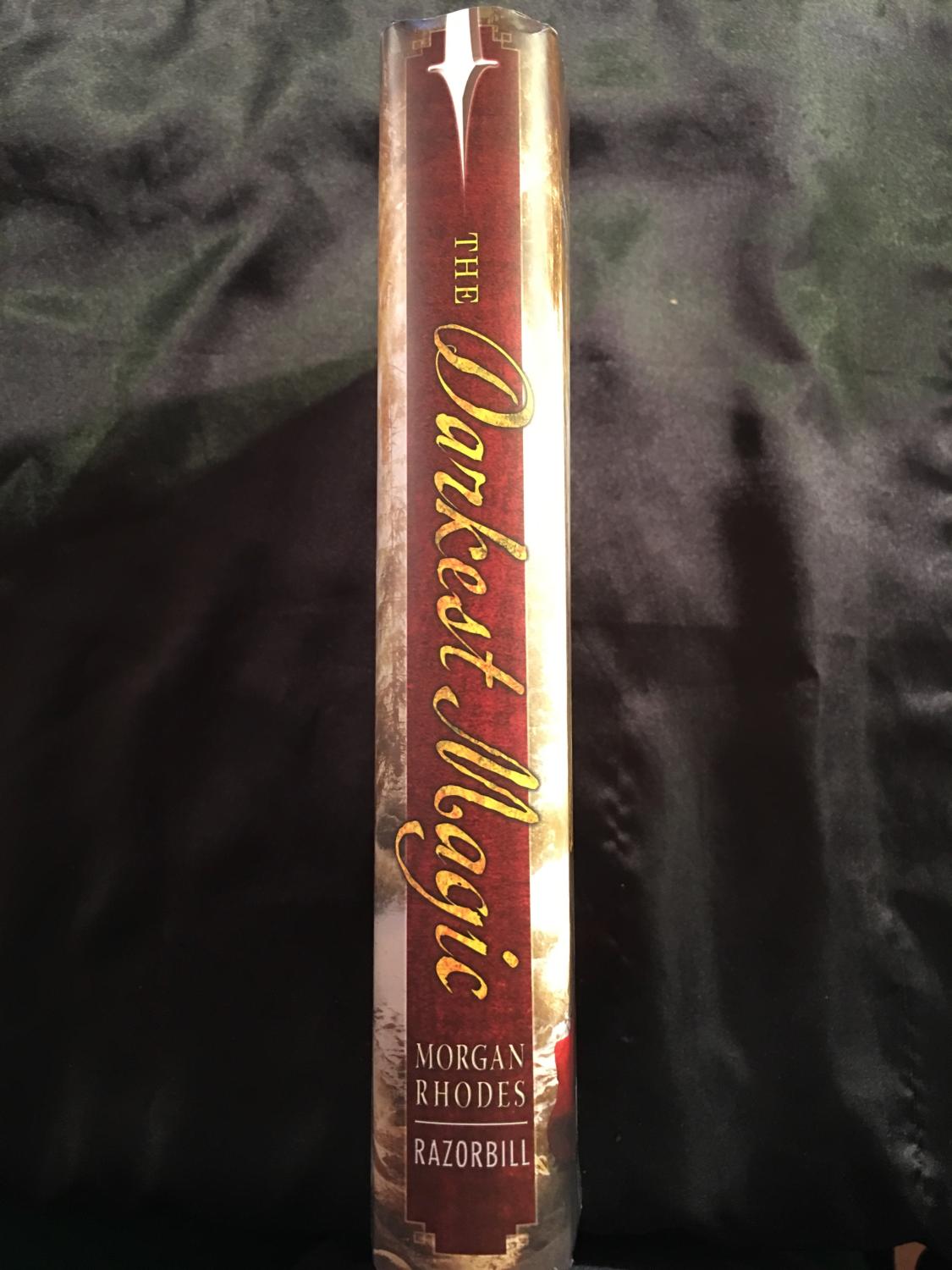 the darkest magic by morgan rhodes the darkest magic by morgan rhodes