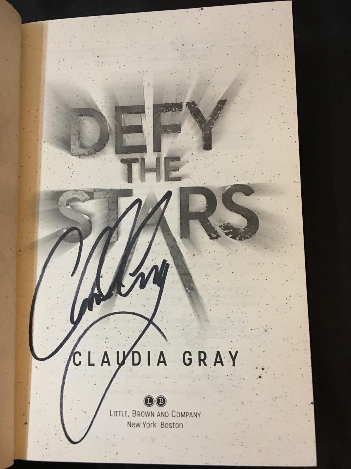 defy the stars by claudia gray defy the stars by claudia gray
