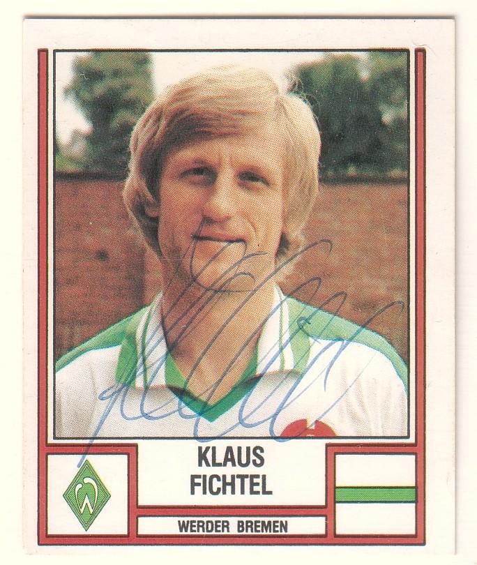 Panini 82 BL Fussball 2005//06 Ivan Klasnic Werder Bremen