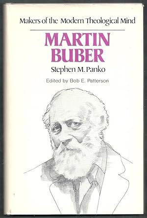 Martin Buber. Makers of the Modern Theological Mind