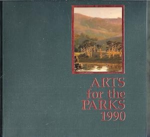 1990 Arts for the Parks Catalog. Featuring the Top 100 Paintings from the 1990 Competition. North...